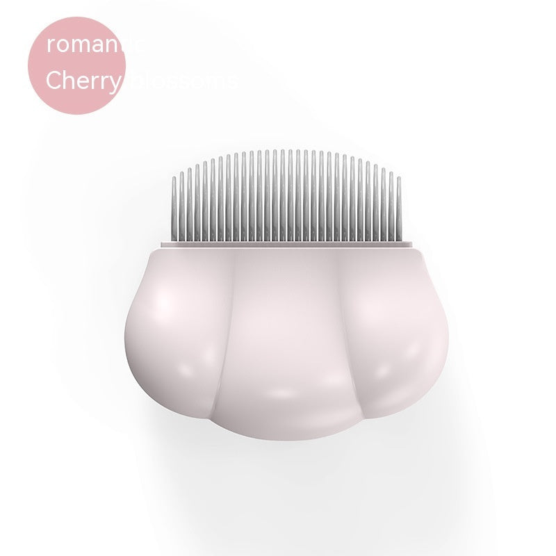 Pet Grooming Comb – Flea, Lice & Tangle Removal Brush