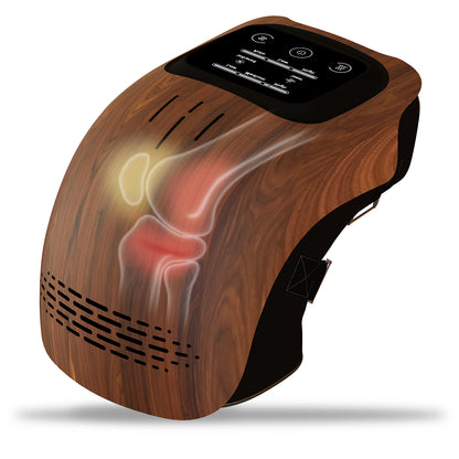 Electric Knee Massager – Intelligent Heating & Vibration Pain Relief