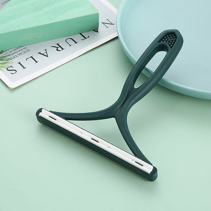 Double-Sided Manual Lint Remover – Sweater & Coat Shaving Tool