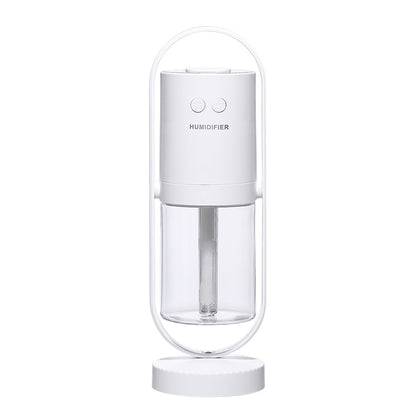 Magic Shadow USB Air Humidifier with Projection Night Light