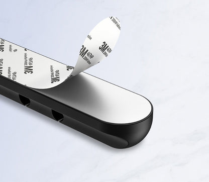 Silicone USB Cable Winder – Desktop Cable Organizer Clip