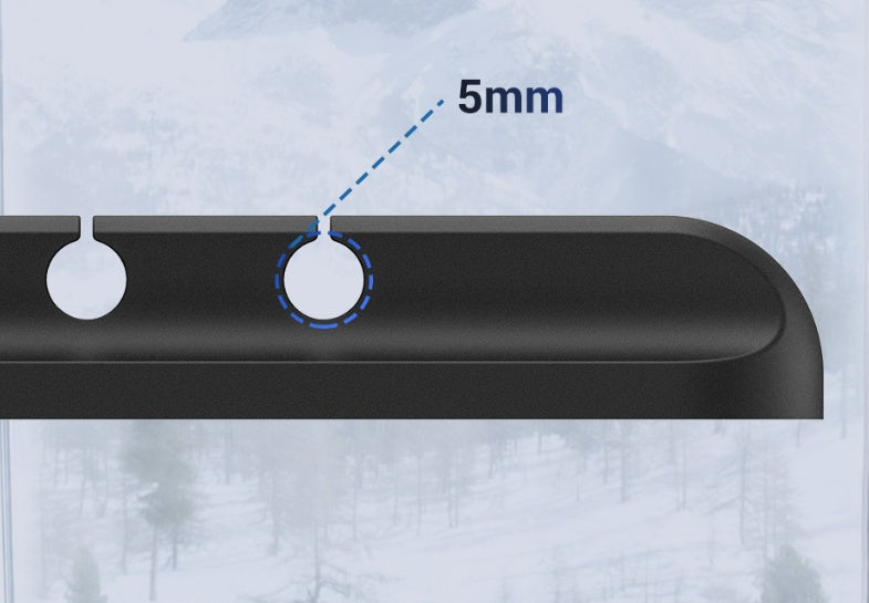 Silicone USB Cable Winder – Desktop Cable Organizer Clip