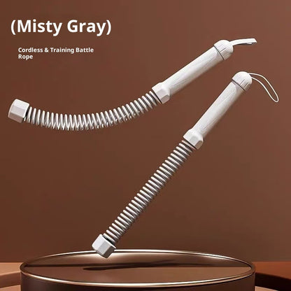 Professional Battle Rope – Strength & Arm Muscle Training