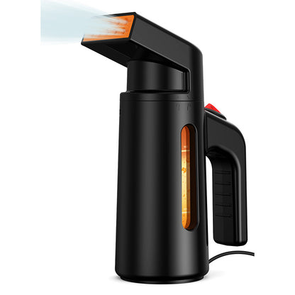 Portable Handheld Garment Steamer – Wet & Dry Electric Iron