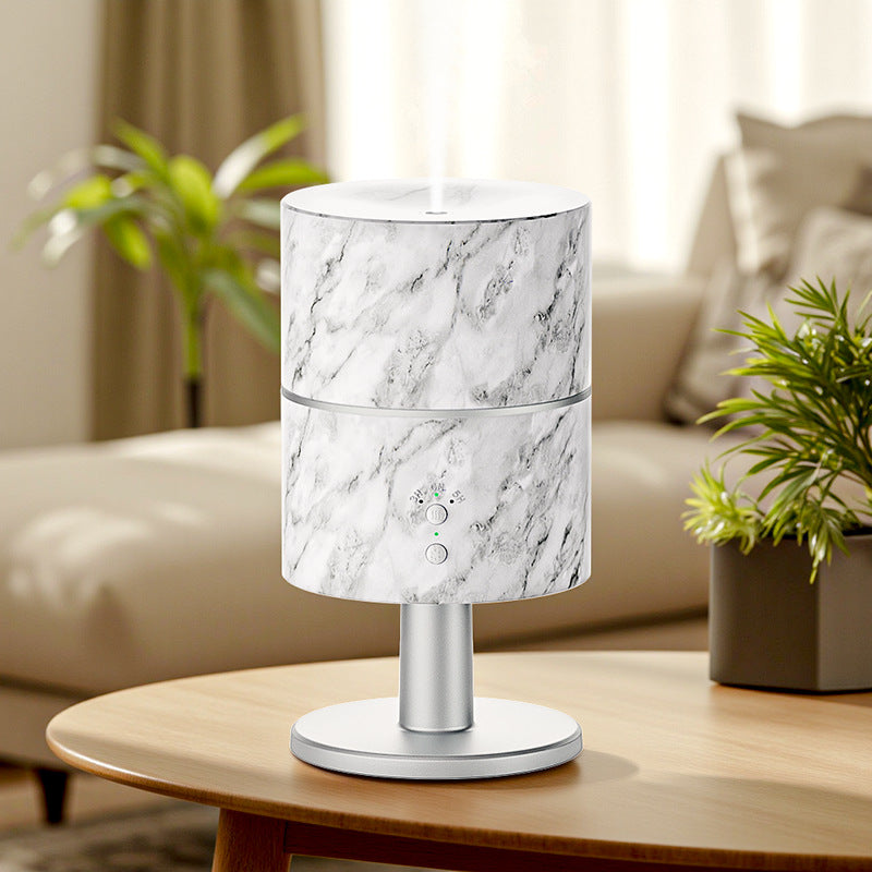 Silent Desk Lamp Night Light Humidifier