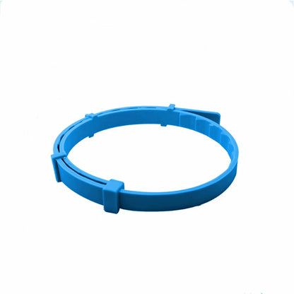 Silicone Adjustable Pet Collar – Insect & Mosquito Protection