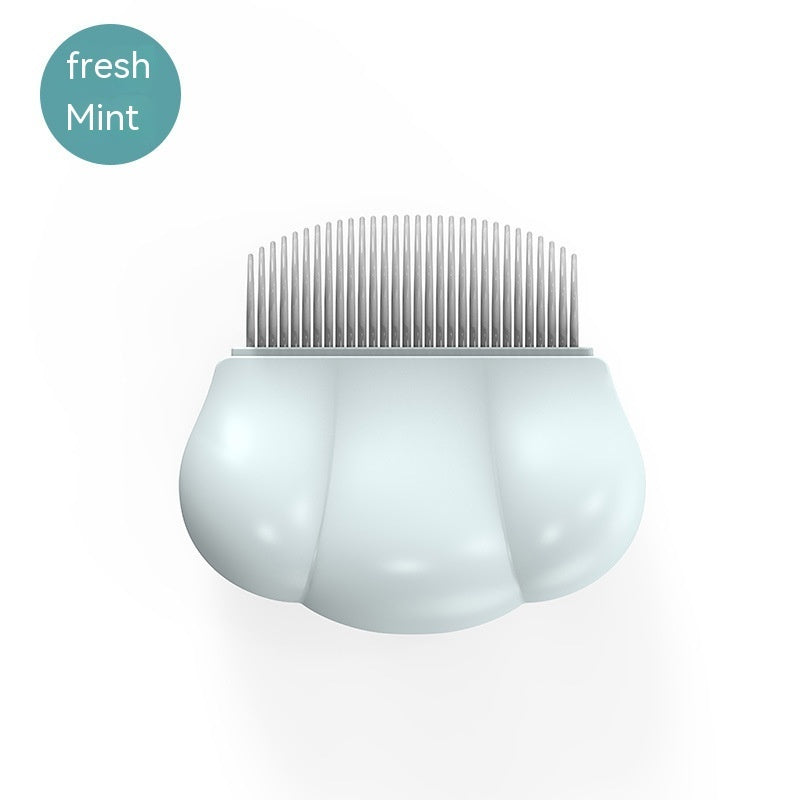 Pet Grooming Comb – Flea, Lice & Tangle Removal Brush