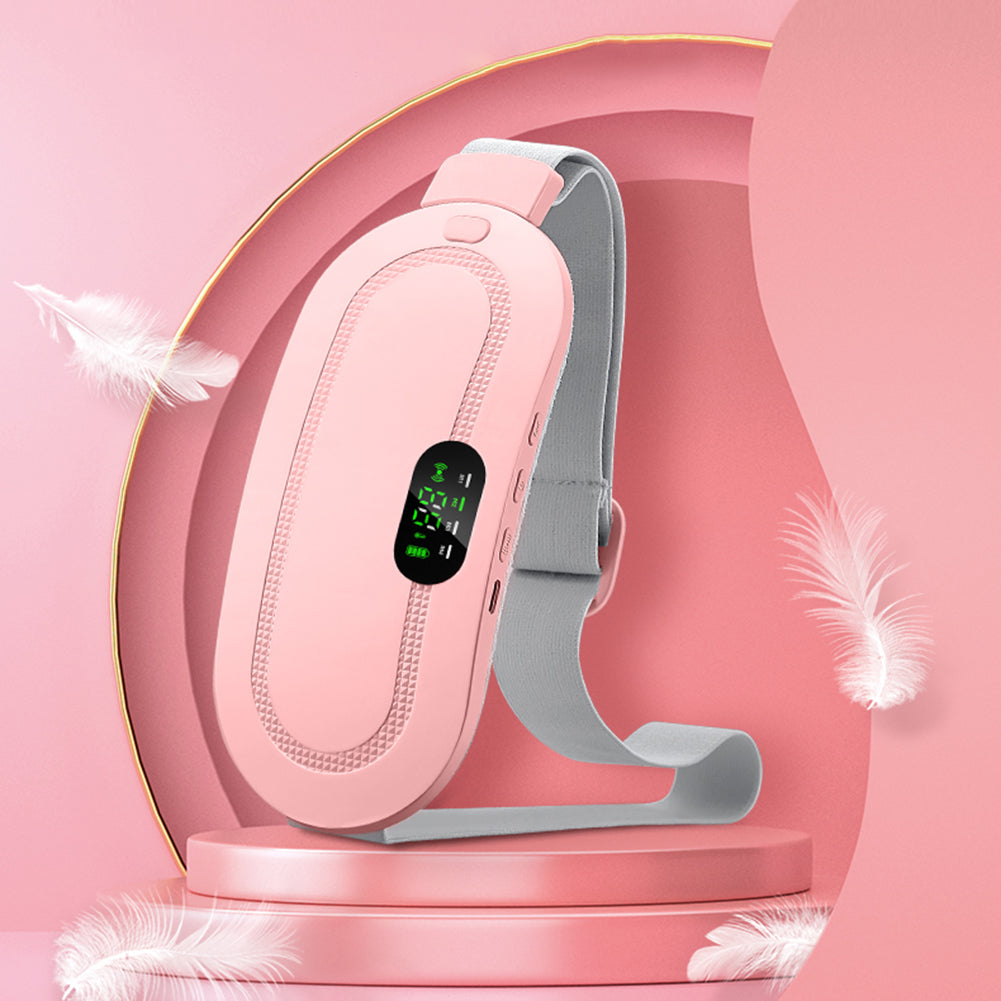 Menstrual Heating Pad – Smart Warm Belt Pain Relief