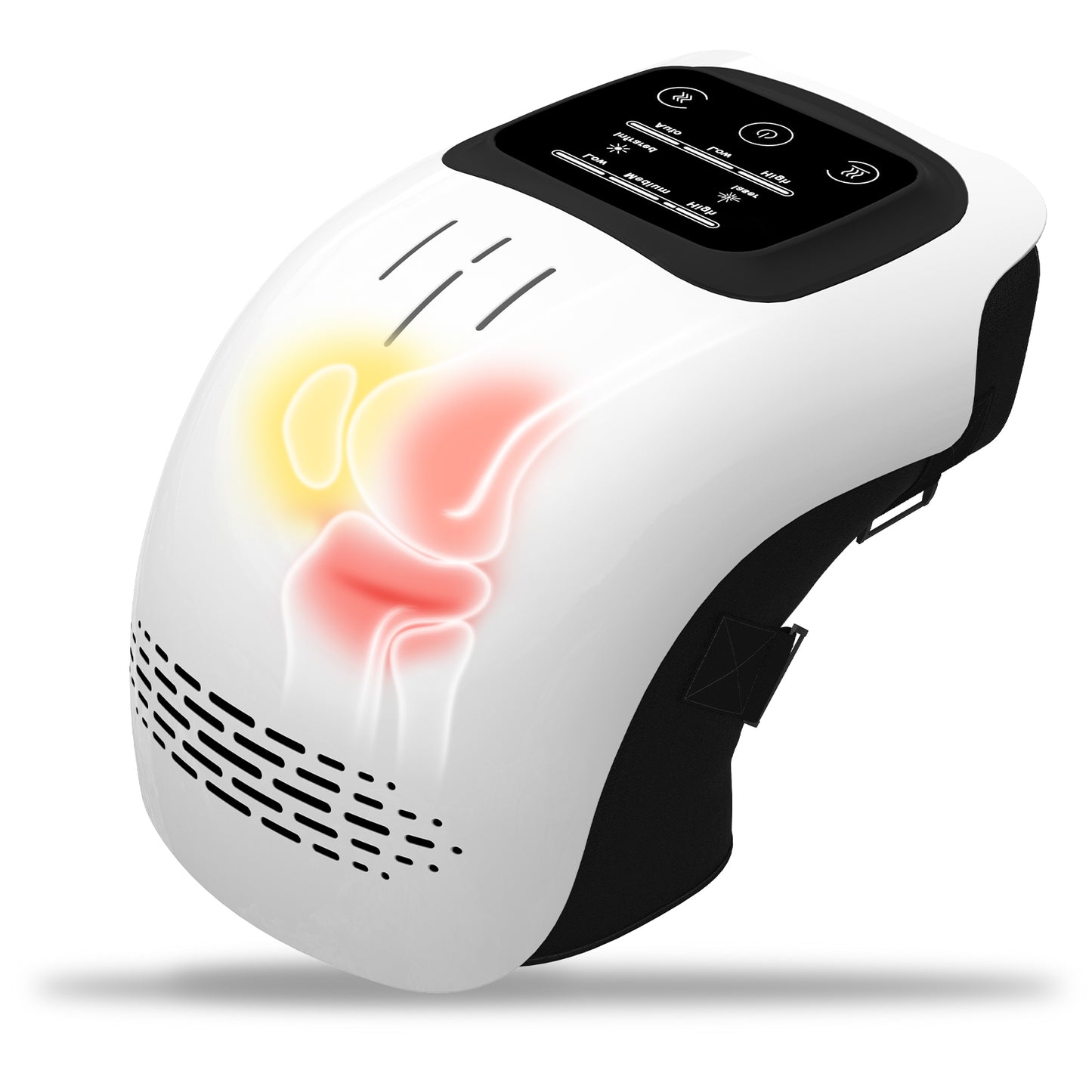 Electric Knee Massager – Intelligent Heating & Vibration Pain Relief