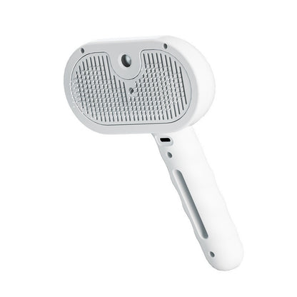 Pet Spray Hair Comb – Mist Grooming & Hair Remover Brush