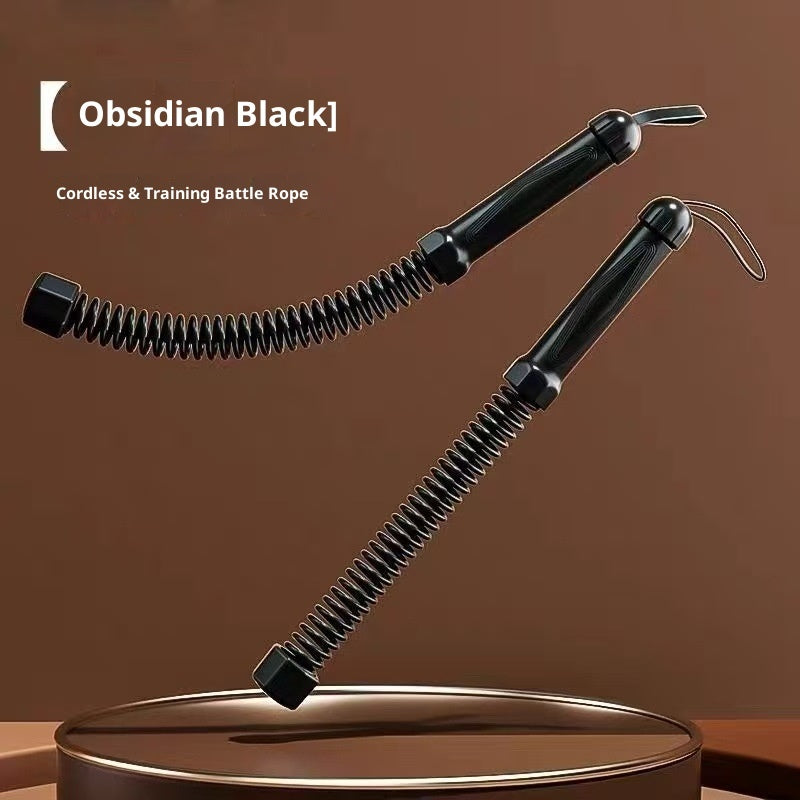 Professional Battle Rope – Strength & Arm Muscle Training