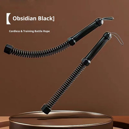 Professional Battle Rope – Strength & Arm Muscle Training