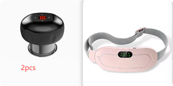 Menstrual Heating Pad – Smart Warm Belt Pain Relief