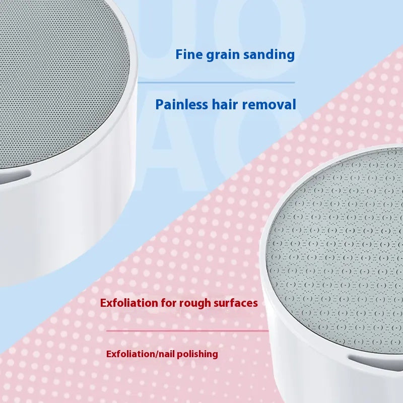 Nano Glass Epilator – Foot Dead Skin Remover Grinder