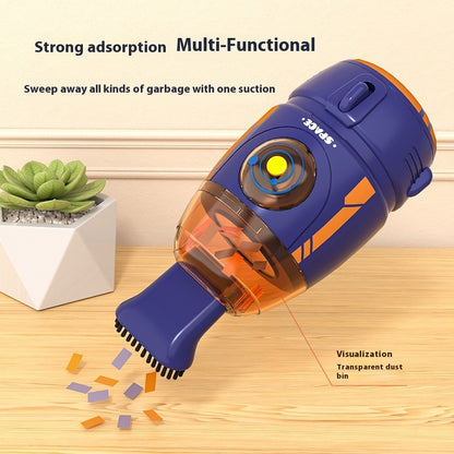 USB Rechargeable Handheld Desktop Vacuum Cleaner