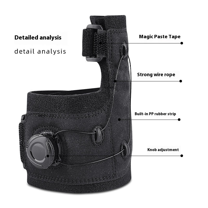 Adjustable Hallux Valgus Toe Separator & Thumb Protector