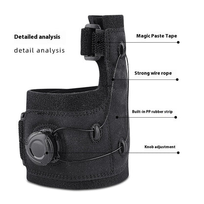 Adjustable Hallux Valgus Toe Separator & Thumb Protector