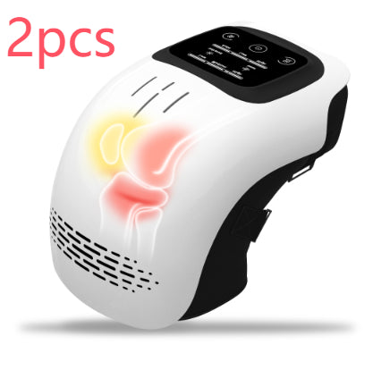 Electric Knee Massager – Intelligent Heating & Vibration Pain Relief