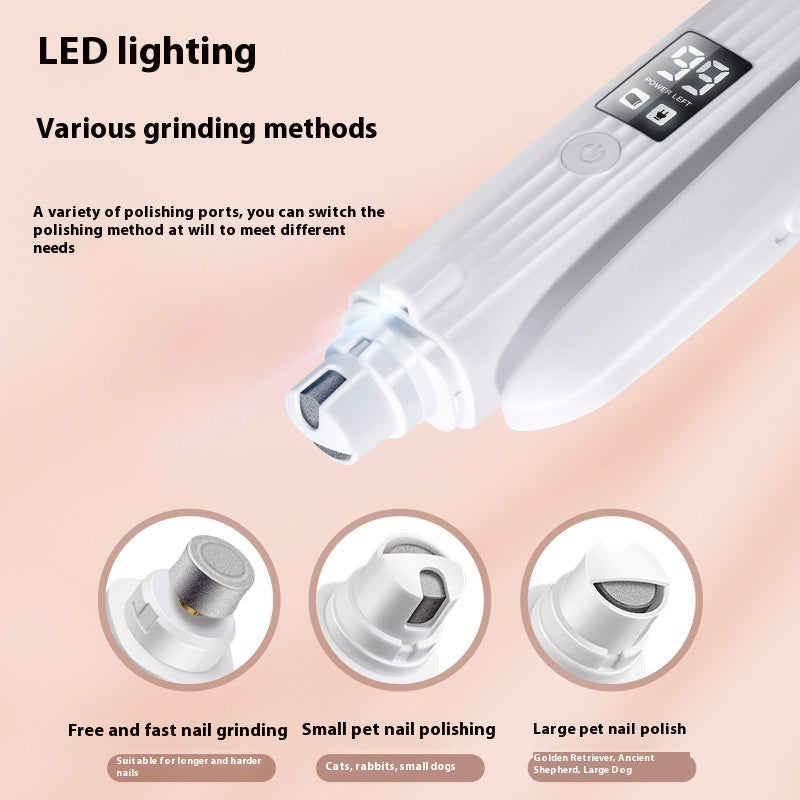 Dog & Cat Nail Scissors – Pet Paw Nail Trimmer