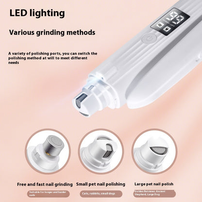 Dog & Cat Nail Scissors – Pet Paw Nail Trimmer