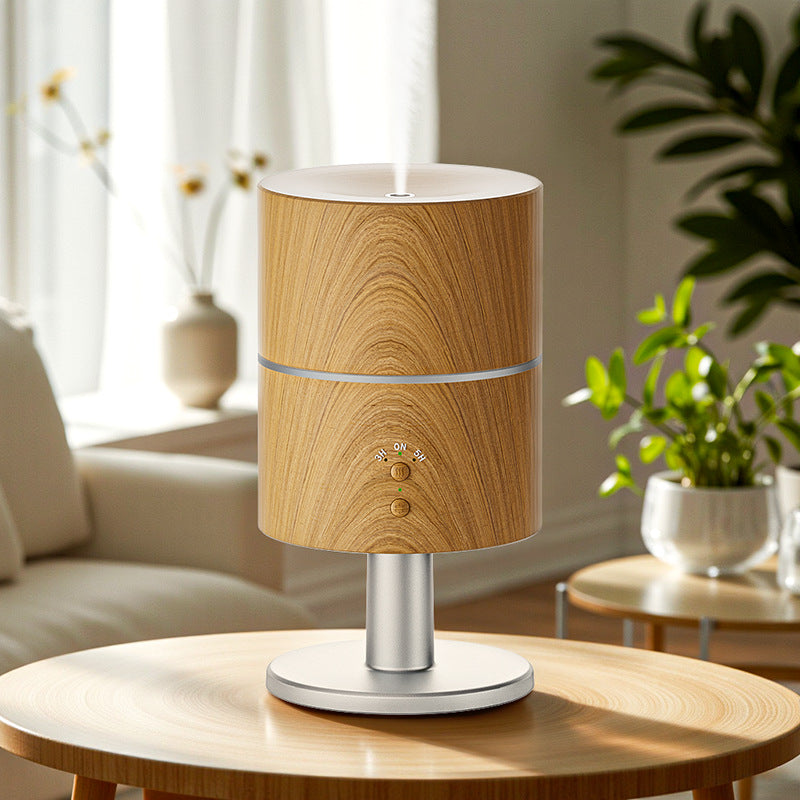 Silent Desk Lamp Night Light Humidifier