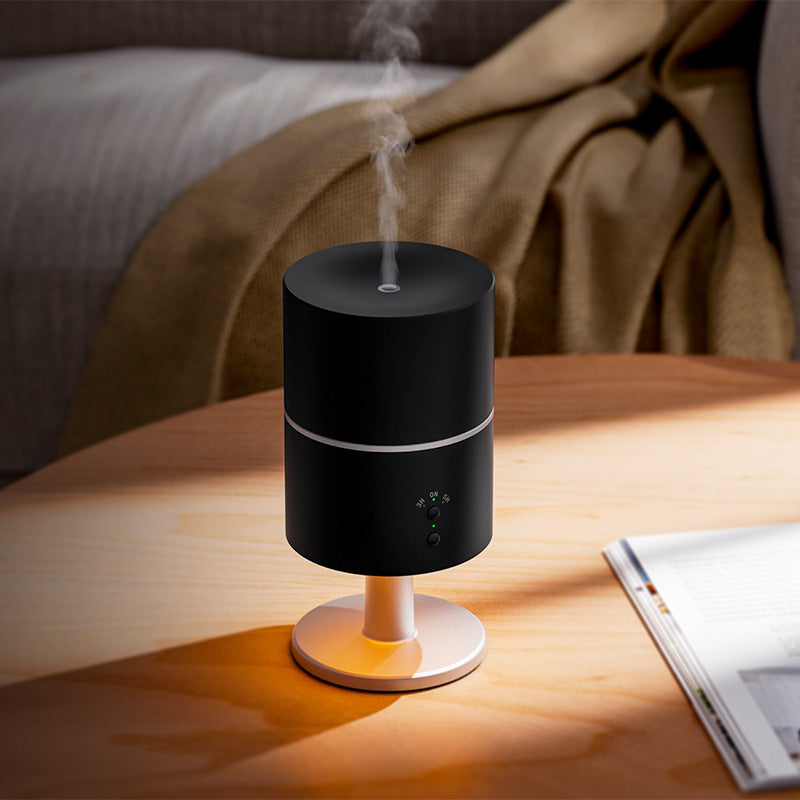Silent Desk Lamp Night Light Humidifier