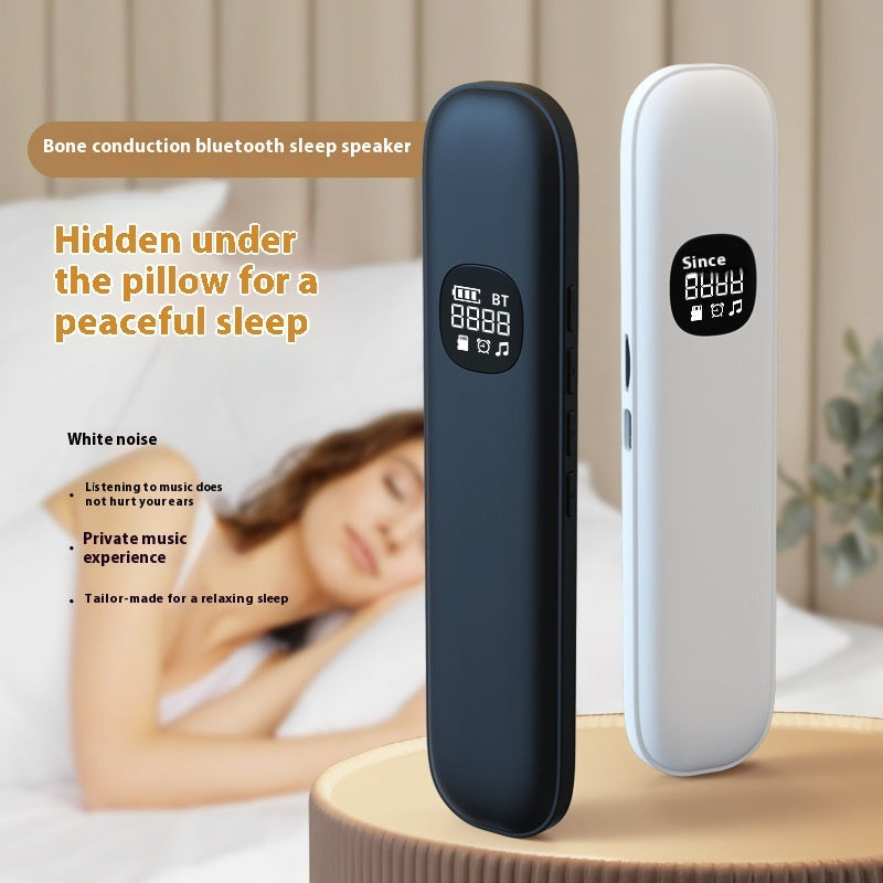 Sleep Resonance Under Pillow Wireless Stereo Speaker