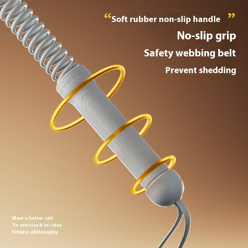 Professional Battle Rope – Strength & Arm Muscle Training