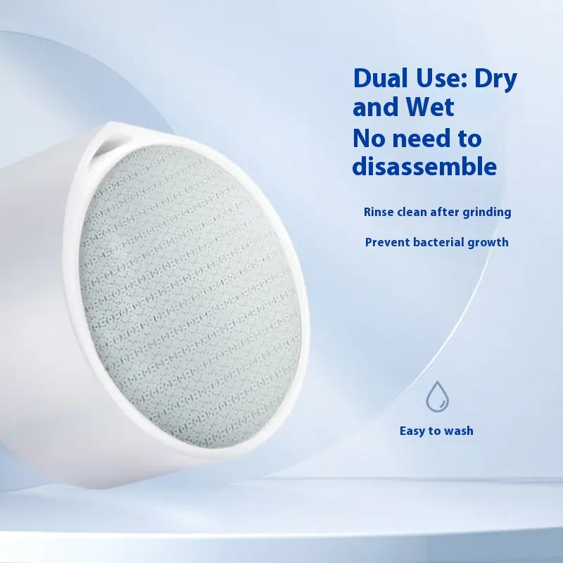 Nano Glass Epilator – Foot Dead Skin Remover Grinder