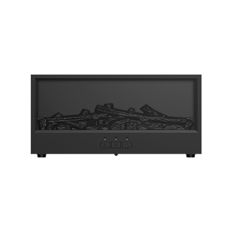 3D Fireplace Flame Aroma Diffuser