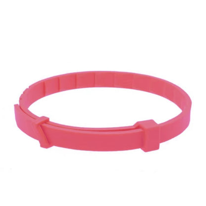 Silicone Adjustable Pet Collar – Insect & Mosquito Protection