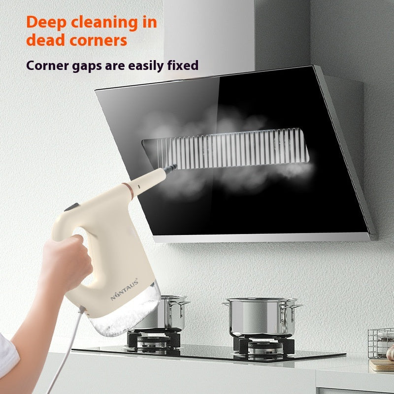 Steam Cleaner High Temperature And High Pressure Handheld Washing Machine