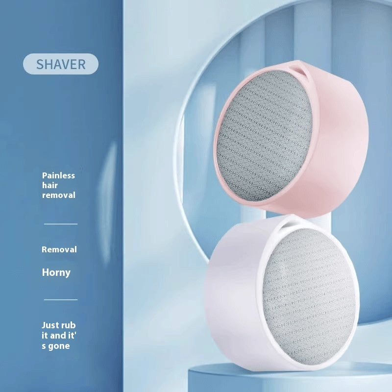 Nano Glass Epilator – Foot Dead Skin Remover Grinder