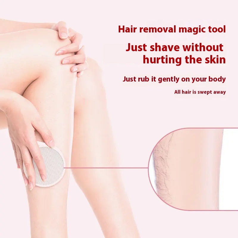 Nano Glass Epilator – Foot Dead Skin Remover Grinder