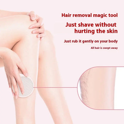 Nano Glass Epilator – Foot Dead Skin Remover Grinder