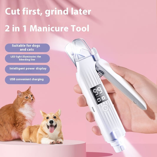 Dog & Cat Nail Scissors – Pet Paw Nail Trimmer