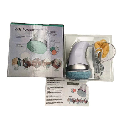 Multi-function Fat Pushing Massager Vibrating Massage Device