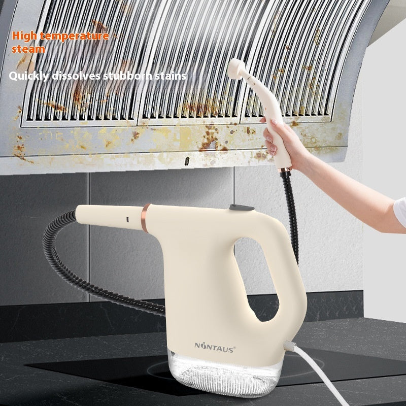 Steam Cleaner High Temperature And High Pressure Handheld Washing Machine