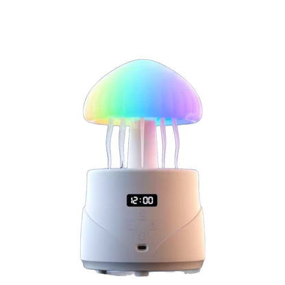 Jellyfish Humidifier – Bluetooth White Noise Speaker & RGB Light