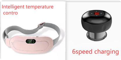 Menstrual Heating Pad – Smart Warm Belt Pain Relief