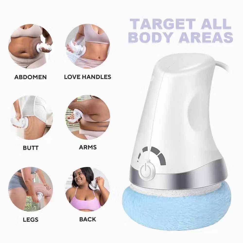Multi-function Fat Pushing Massager Vibrating Massage Device