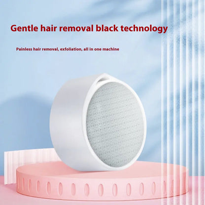 Nano Glass Epilator – Foot Dead Skin Remover Grinder